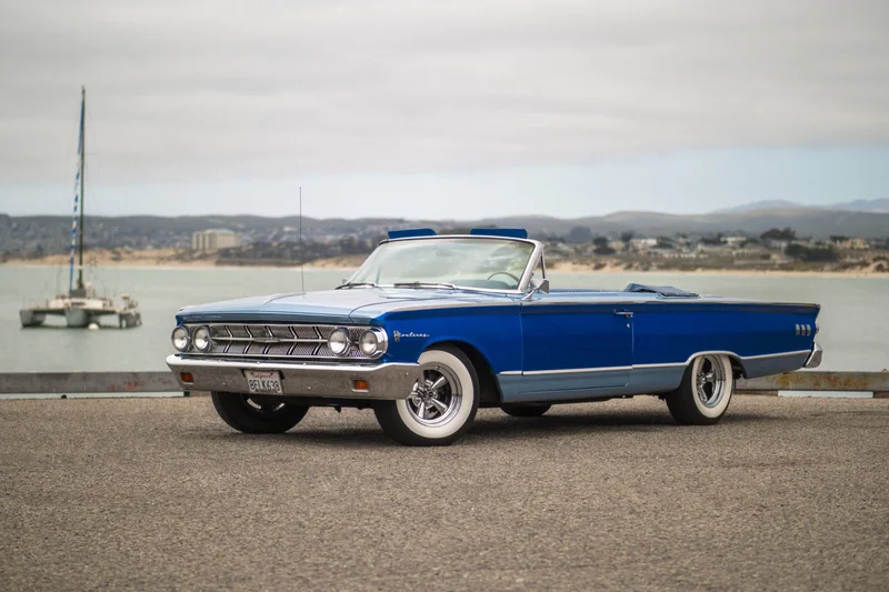 1963 Mercury Monterey 2