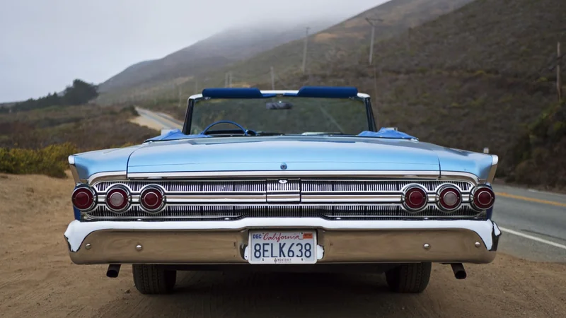 1963 Mercury Monterey 10