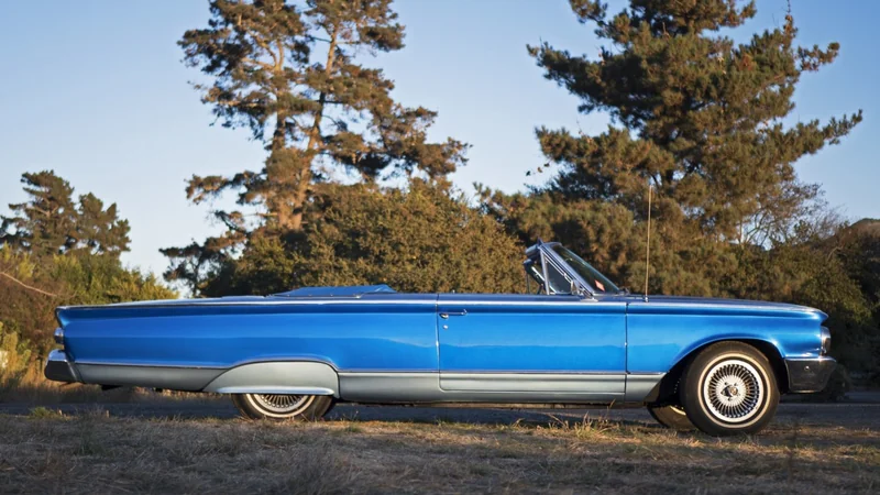 1963 Mercury Monterey 11