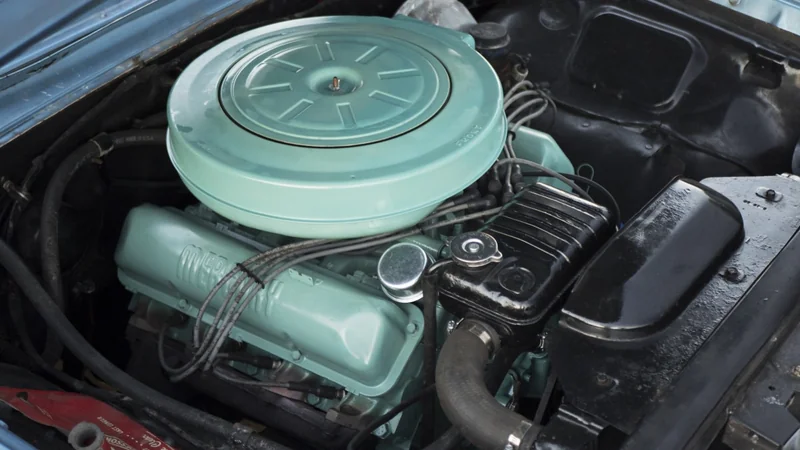 1963 Mercury Monterey 8