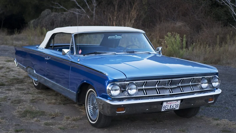 1963 Mercury Monterey 3