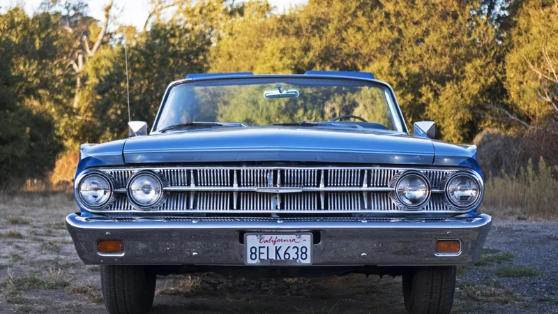 1963 Mercury Monterey 9