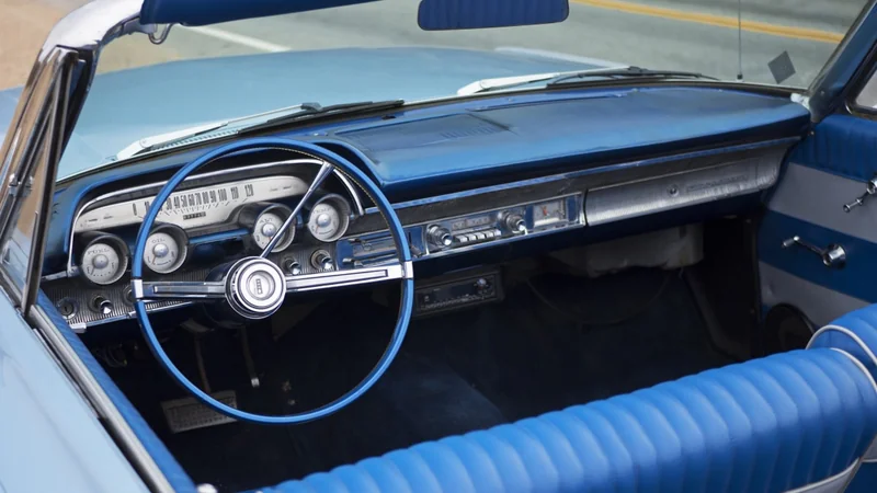 1963 Mercury Monterey 4