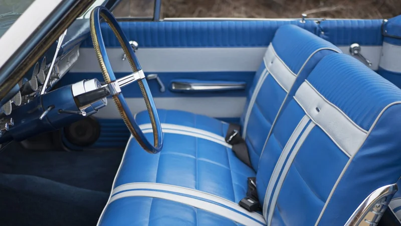 1963 Mercury Monterey 5