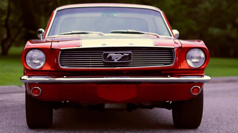 1966 Ford Mustang