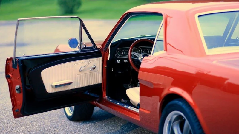 1966 Ford Mustang