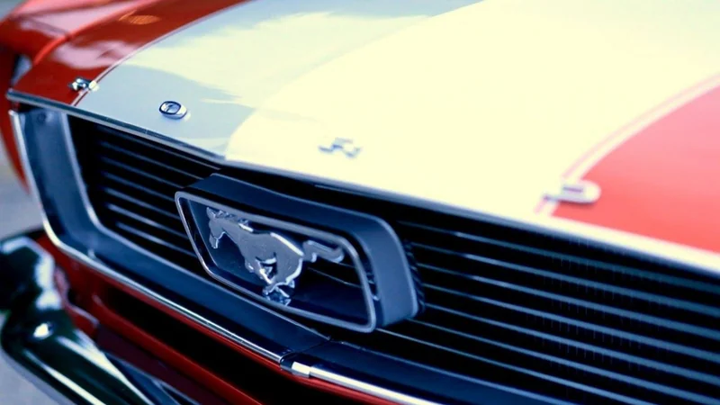 1966 Ford Mustang