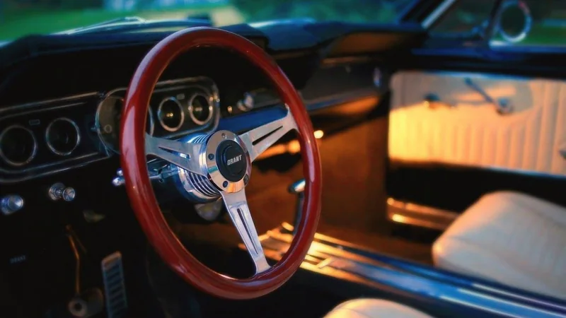 1966 Ford Mustang
