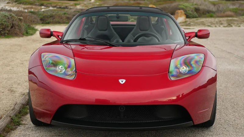2008 Tesla Roadster 8