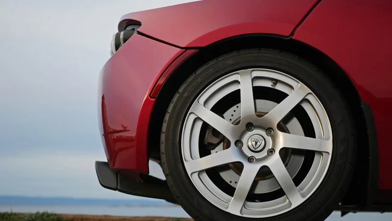 2008 Tesla Roadster 9