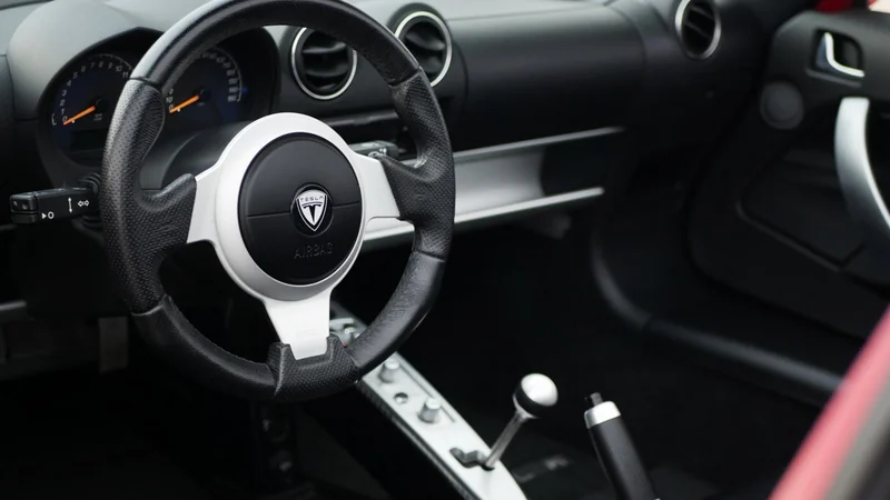 2008 Tesla Roadster 3