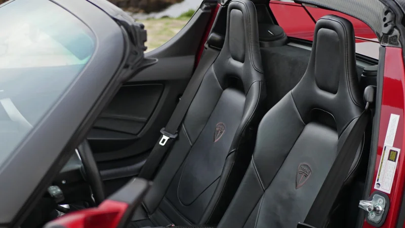 2008 Tesla Roadster 4