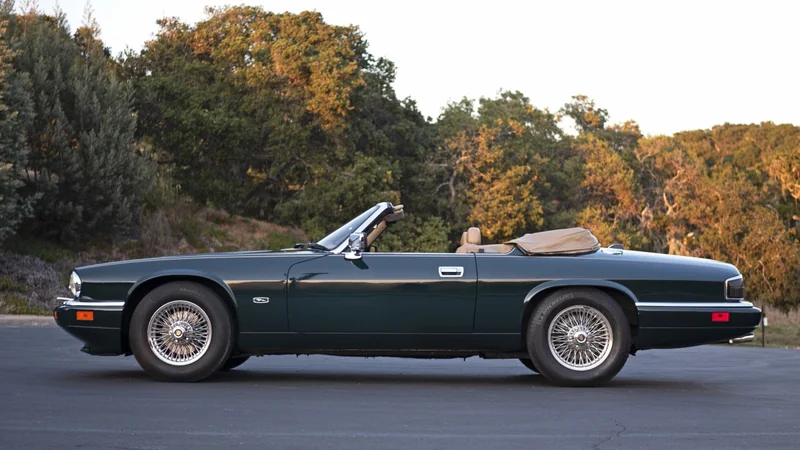 1994 Jaguar XJS 2