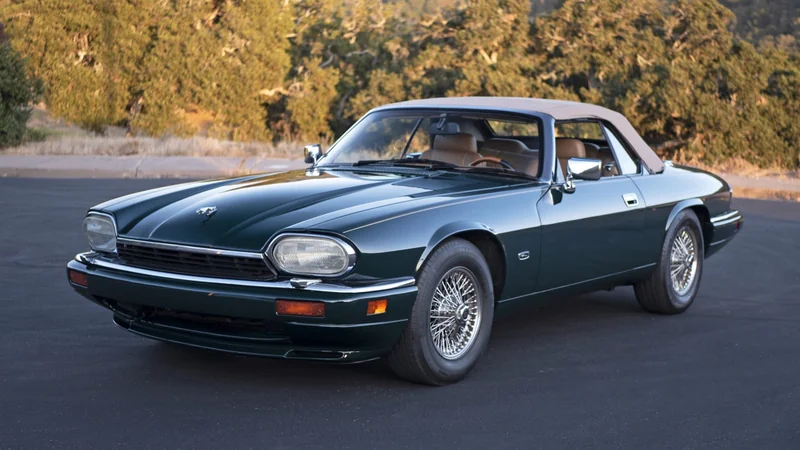 1994 Jaguar XJS 3