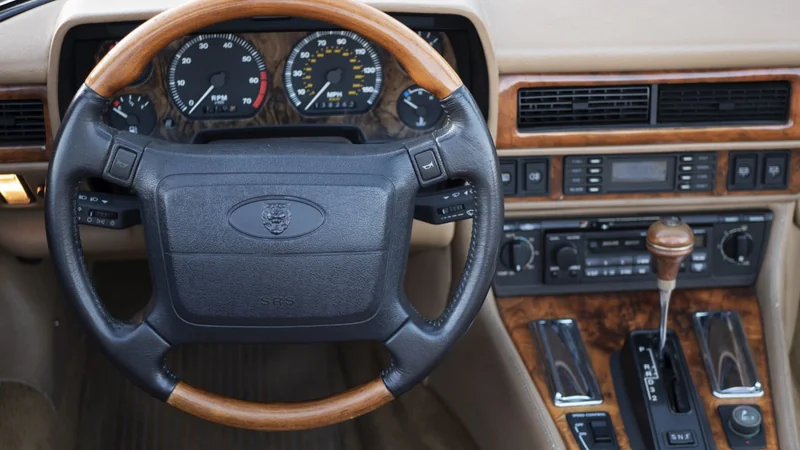1994 Jaguar XJS 5