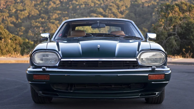 1994 Jaguar XJS 9