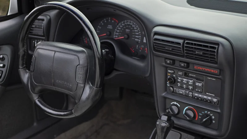 1997 Chevrolet Camaro Z28 4