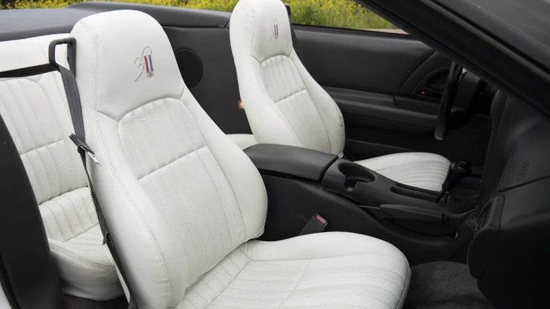 1997 Chevrolet Camaro Z28 5