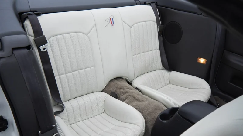 1997 Chevrolet Camaro Z28 6