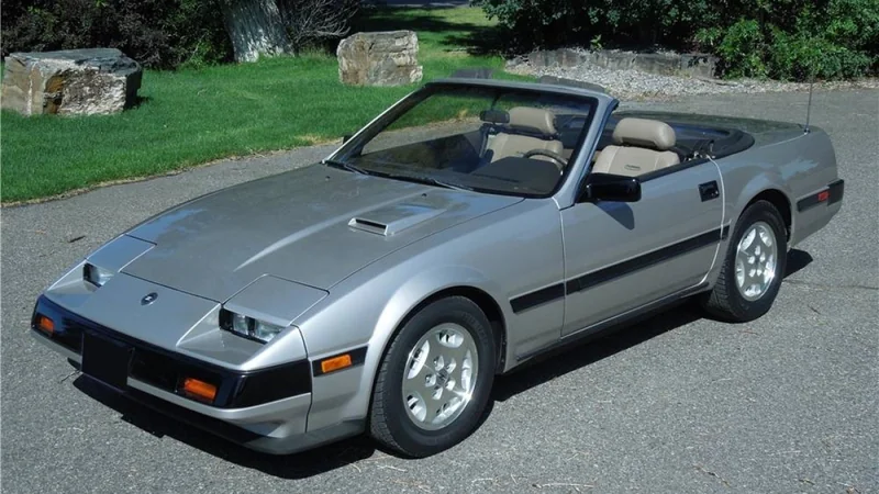 1985 Nissan 300ZX 2