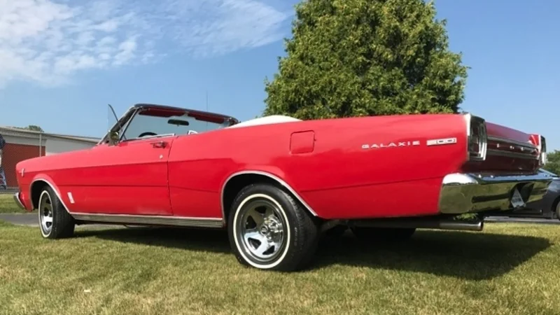 1966 Ford Galaxie 500 XL