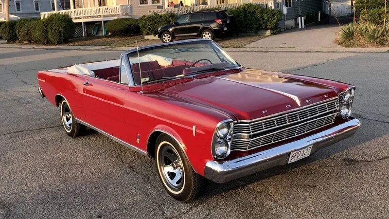 1966 Ford Galaxie 500 XL