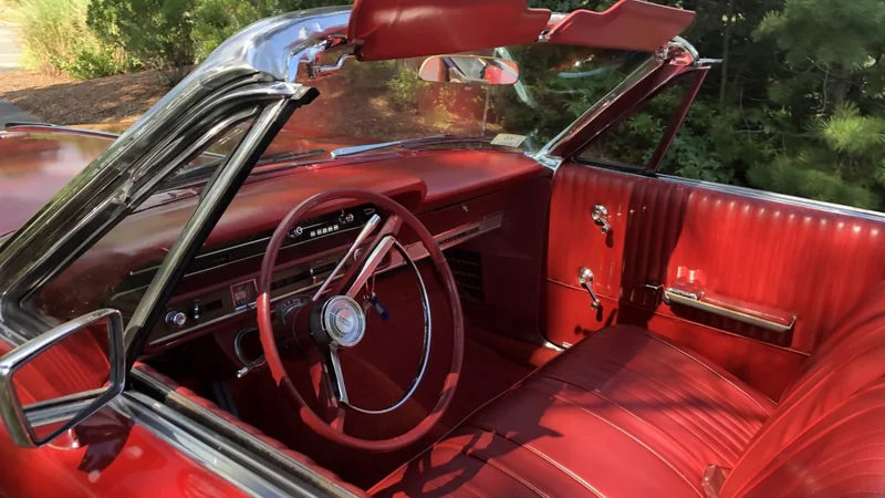 1966 Ford Galaxie 500 XL