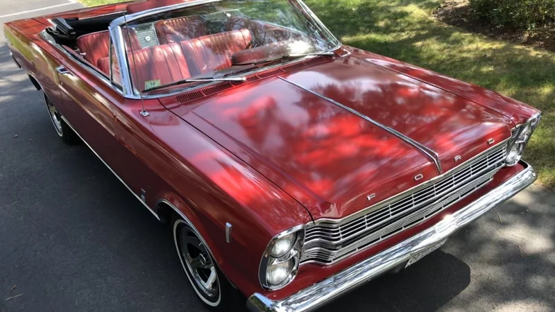 1966 Ford Galaxie 500 XL