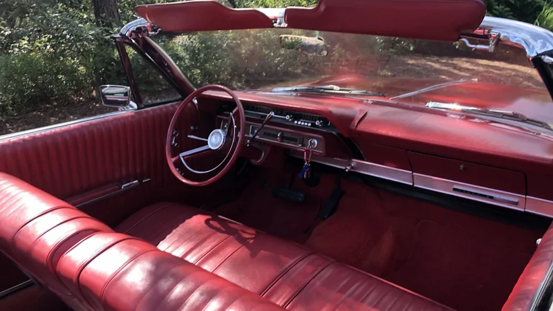 1966 Ford Galaxie 500 XL