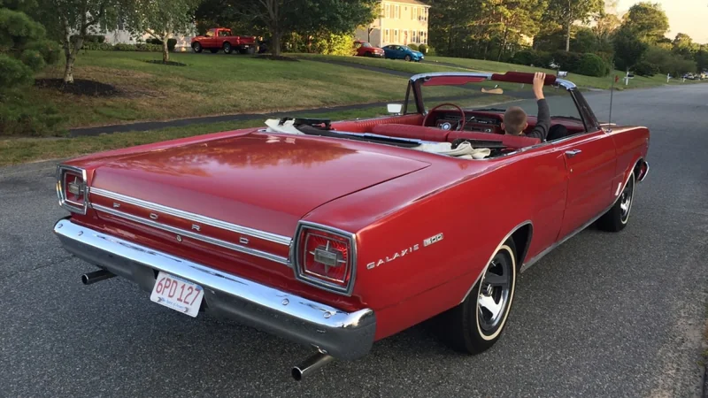 1966 Ford Galaxie 500 XL