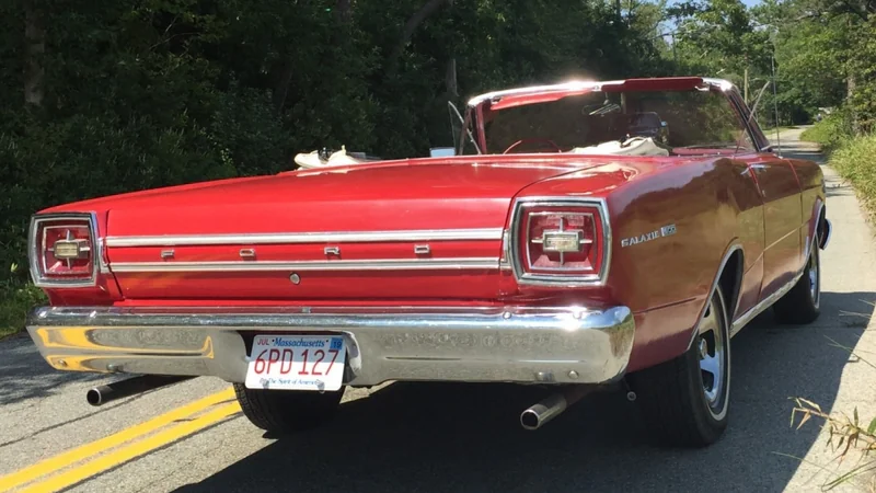 1966 Ford Galaxie 500 XL