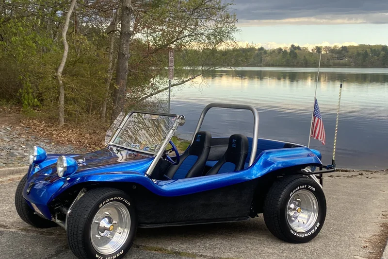1968 Meyers Manx Dunebuggy 4