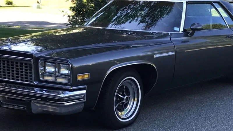 1976 Buick LeSabre 4