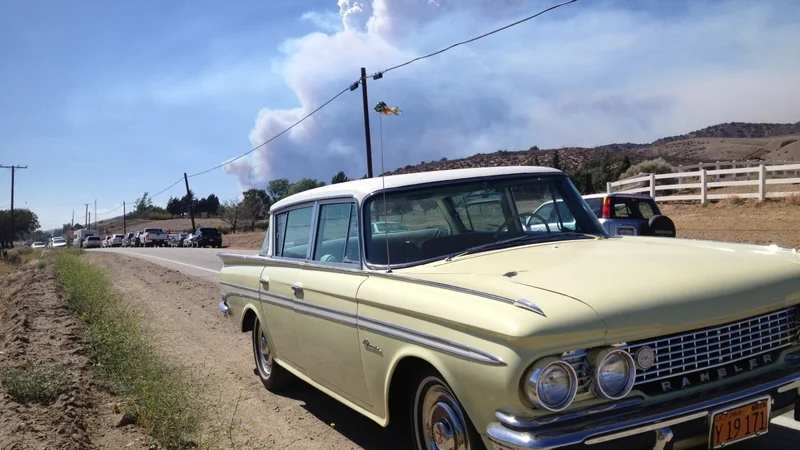 1961 AMC Classic Custom Rambler 5