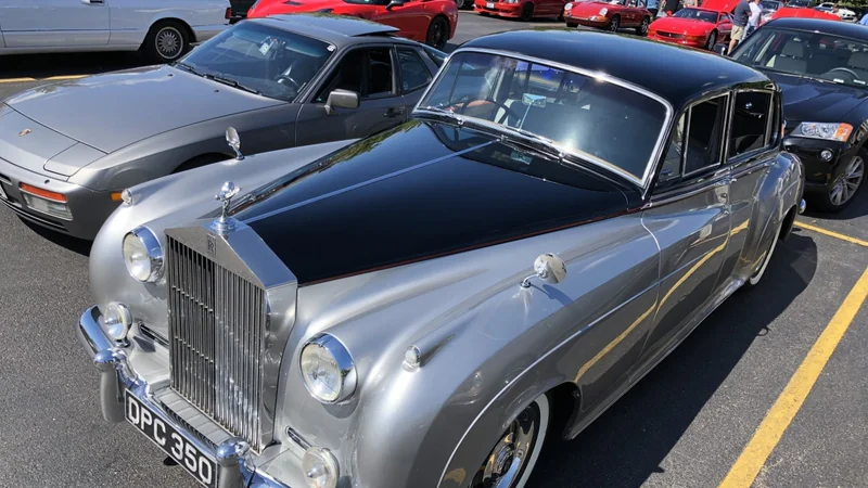 1958 Rolls-Royce Silver  Cloud 6