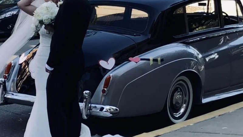 1958 Rolls-Royce Silver  Cloud 7