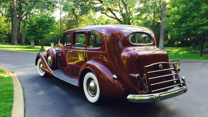 1937 Packard Super Eight-Series 1502 2