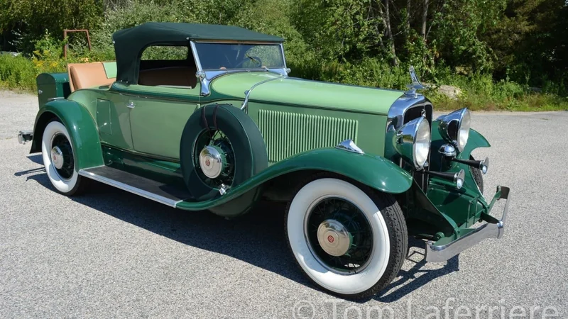 1931 Studebaker President Eight Model 80 2