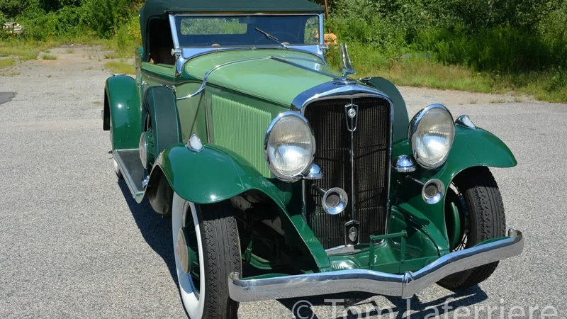 1931 Studebaker President Eight Model 80 3