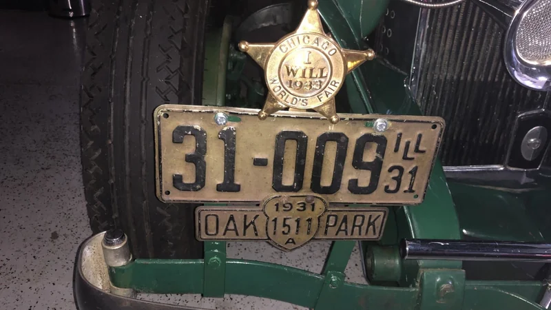 1931 Studebaker President Eight Model 80 6