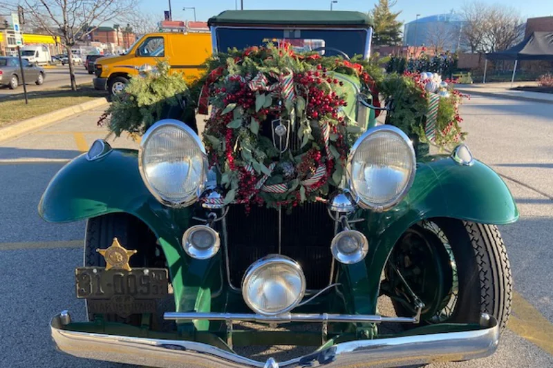 1931 Studebaker President Eight Model 80 8