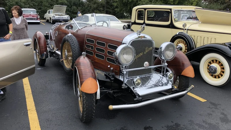 1924 Dubonnet Tulip roadster 5