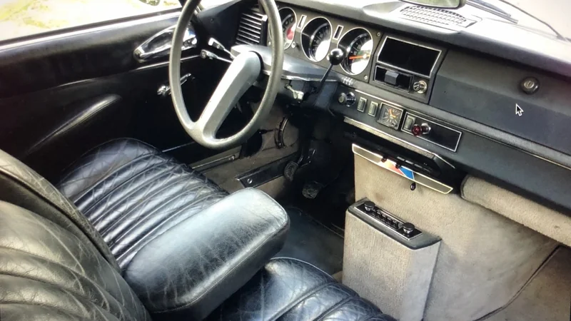 1972 Citroen DS