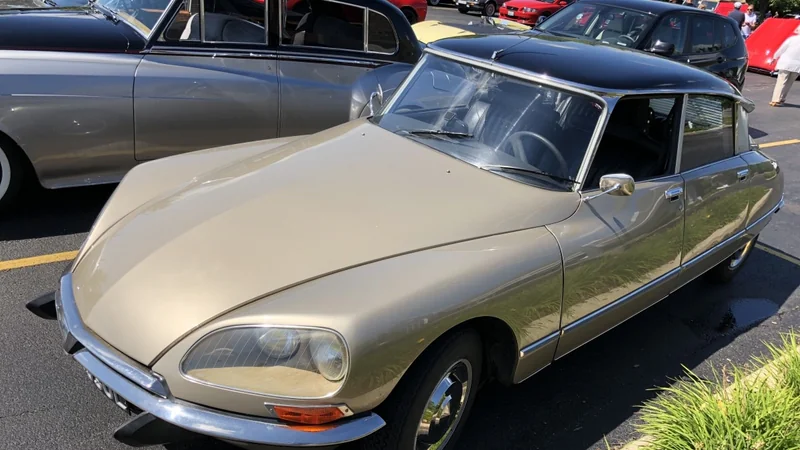 1972 Citroen DS