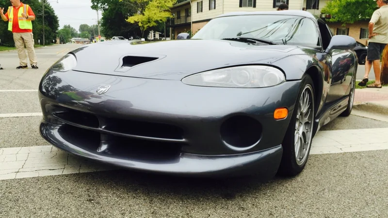 2000 Dodge Viper 2