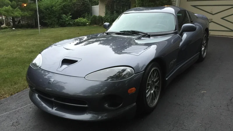 2000 Dodge Viper 3