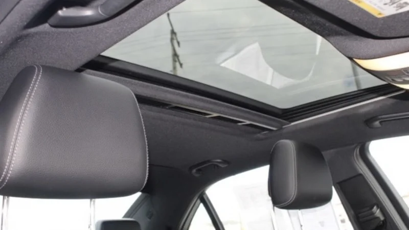 2016 Mercedes-Benz E350 3