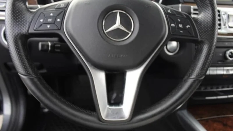 2016 Mercedes-Benz E350 5
