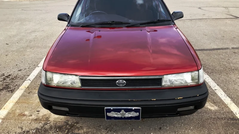 1991 Toyota Corolla 3