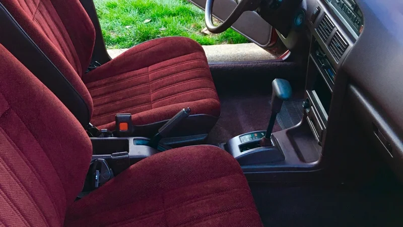 1991 Toyota Corolla 4
